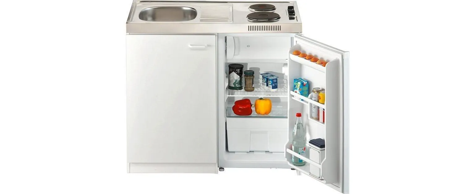 MINIKÖÖK MKZ100D MALMIST PLIIDIPLAATIDEGA