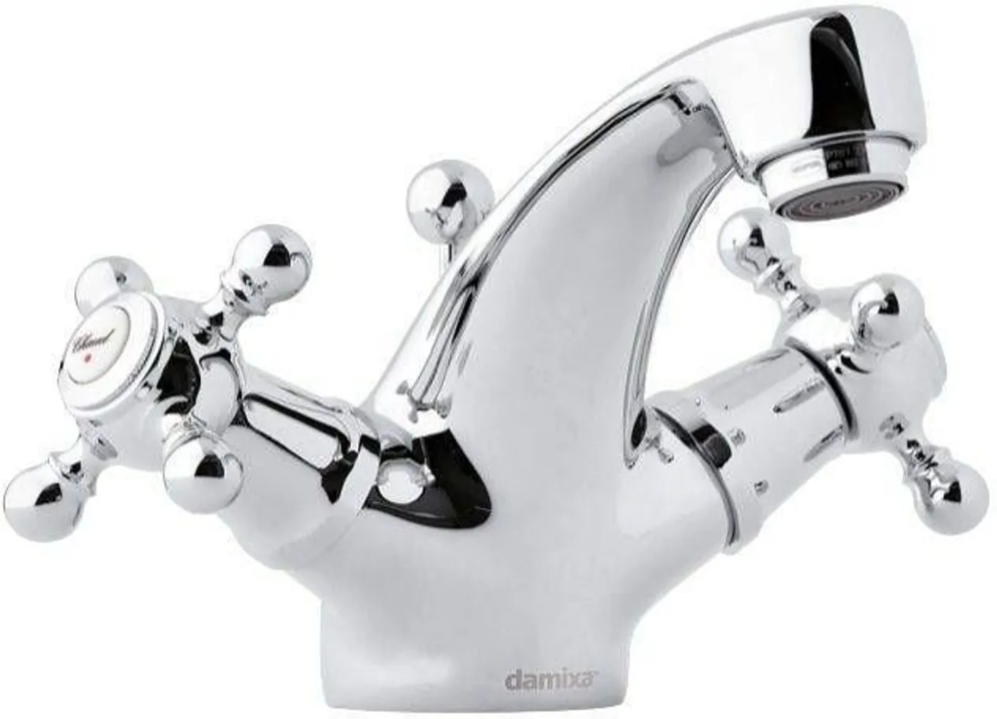 VALAMUSEGISTI DAMIXA TRADITION 3701000 PÕHJAKLAPIGA KROOM