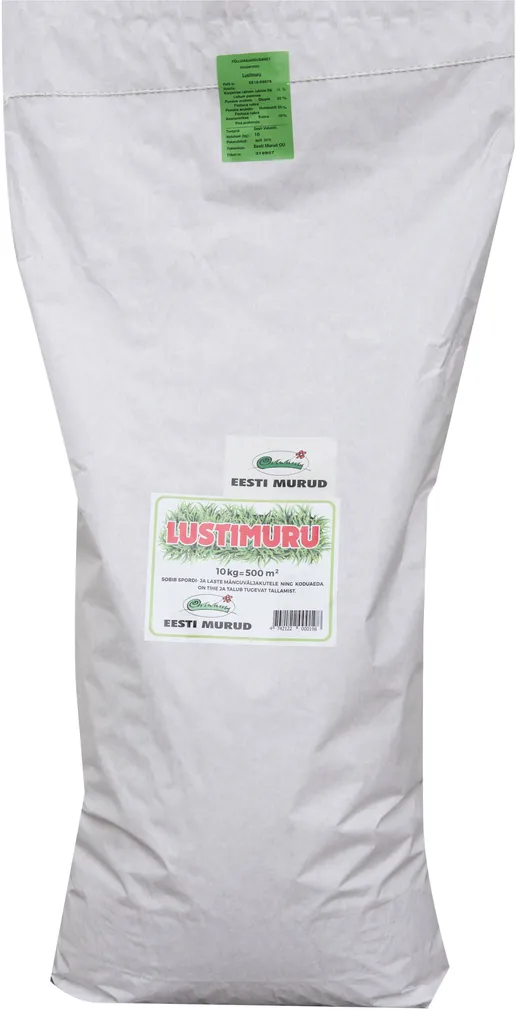 MURUSEEMNED LUSTIMURU 10KG