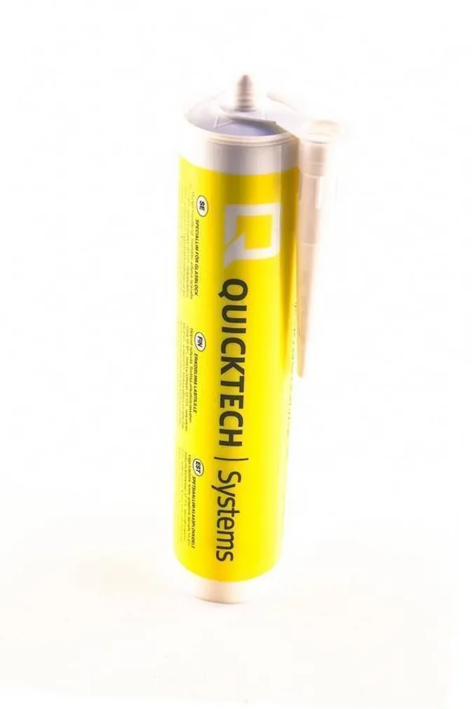 KLAASPLOKI PAIGALDUSLIIM QT SYSTEMS 0,33