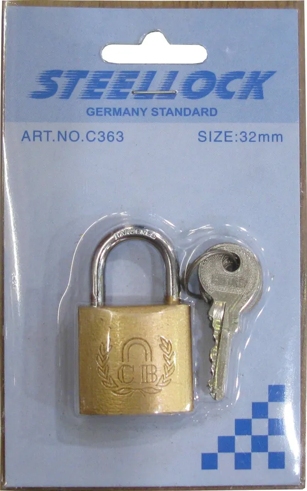 TABALUKK STEELLOCK 32MM