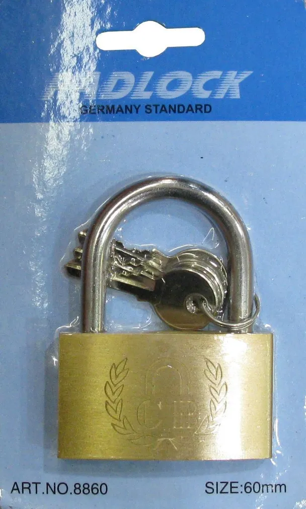 TABALUKK 60MM + 3 VÕTIT