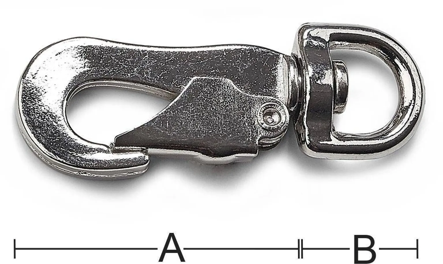 KARABIN POORIKUGA 55MM 2TK ZN