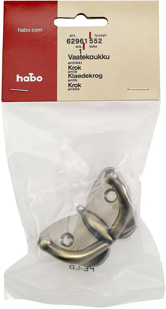 RIIDENAGI MATT ANTIIK 552