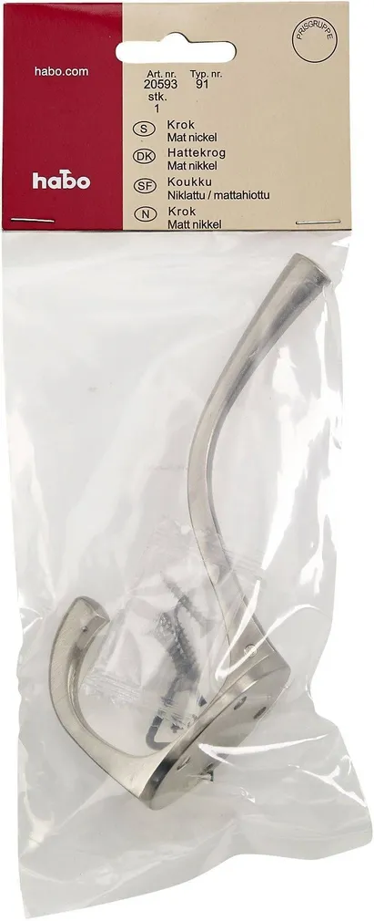 RIIDENAGI 135MM NIKKEL 91