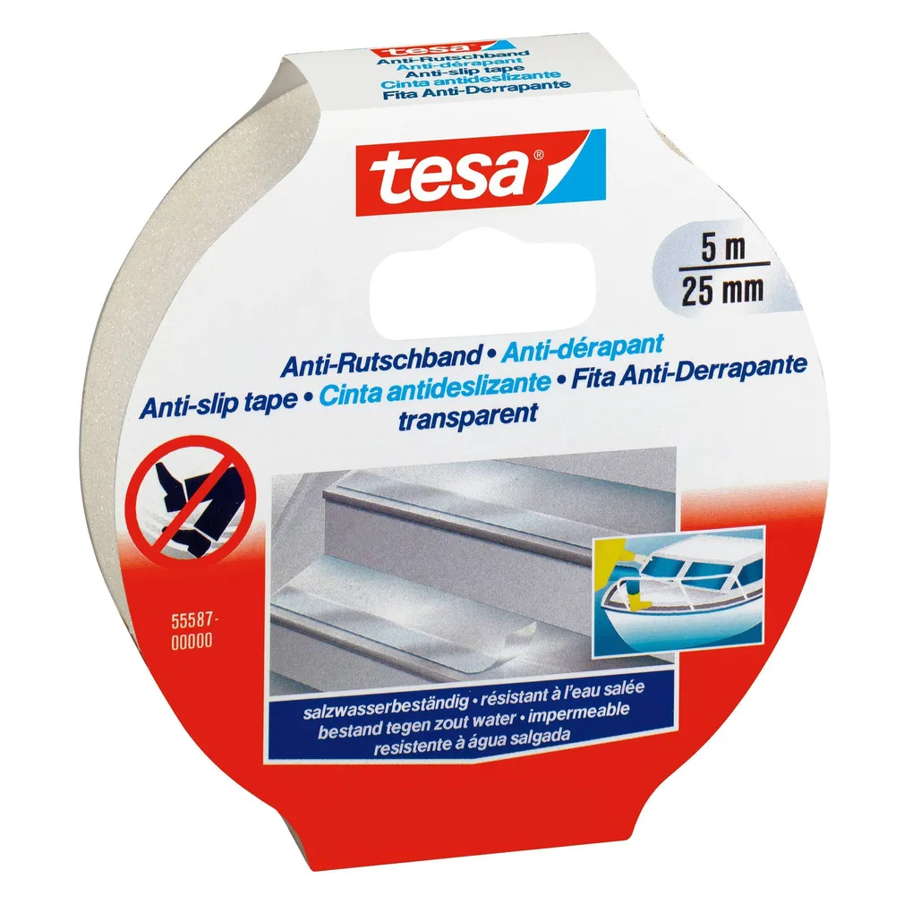 TEIP LIBISEMIST TAKISTAV 5X25 LÄBIPAISTEV