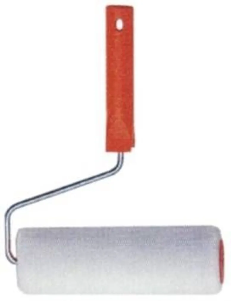 VÄRVIRULL VALGE K18MML18CM+KÄEPIDE