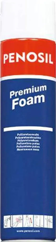 MONTAAZIVAHT KÕRRE PENOSIL FOAM 340ML