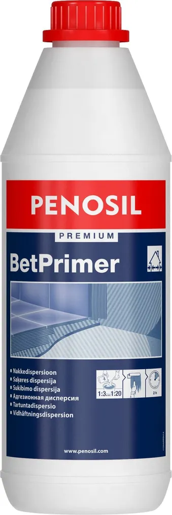 NAKKEDISPERSIOON PENOSIL BETPRIMER 1L