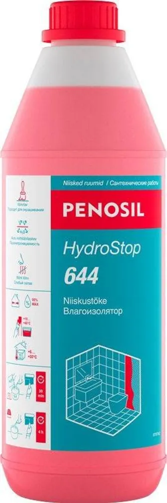 NIISKUSTÕKE PENOSIL 644 1L 