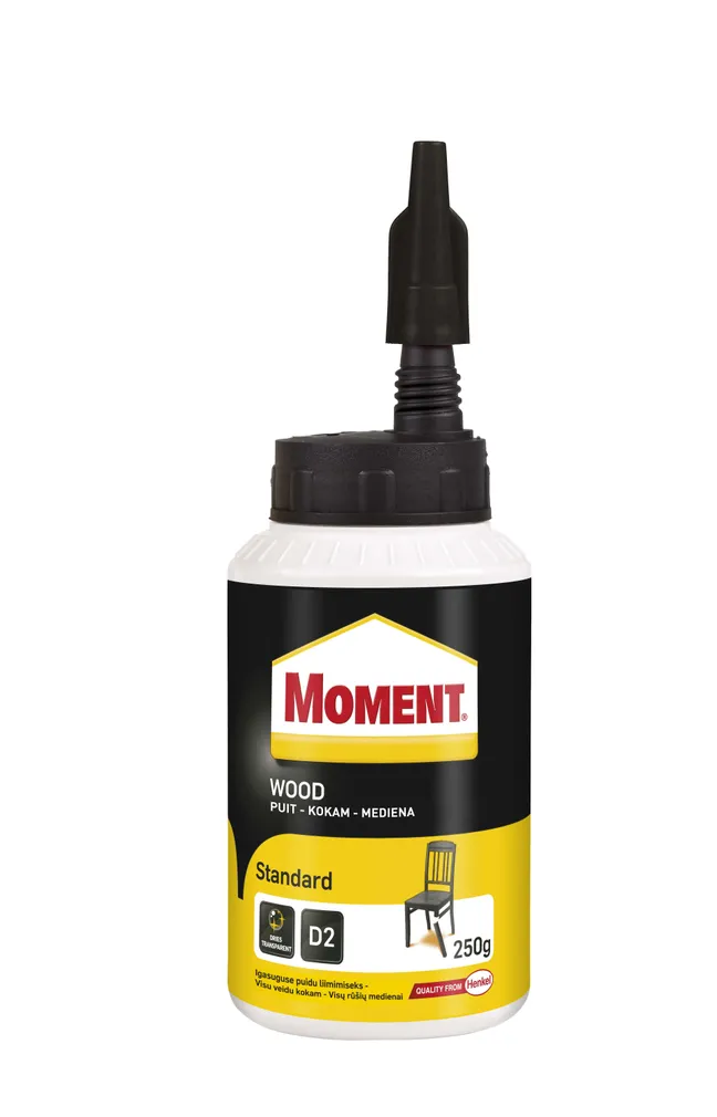 LIIM MOMENT WOOD 250G PUIDULIIM