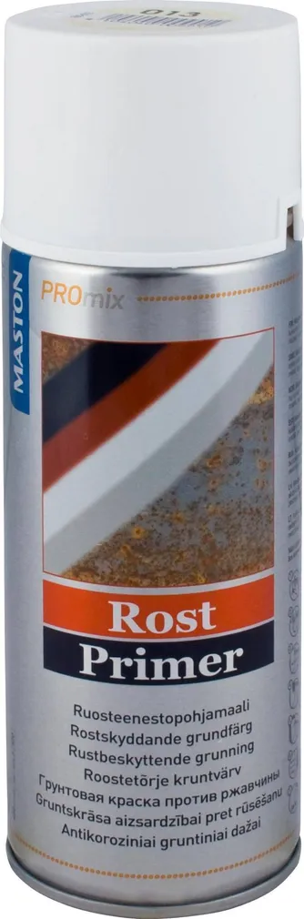 AEROSOOLVÄRV LÖWE KRUNT VALGE 400ML