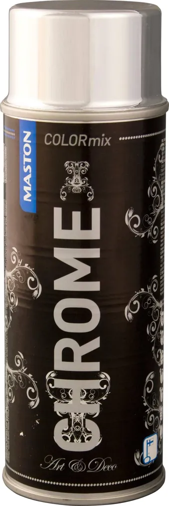 AEROSOOLVÄRV KROOM 400ML