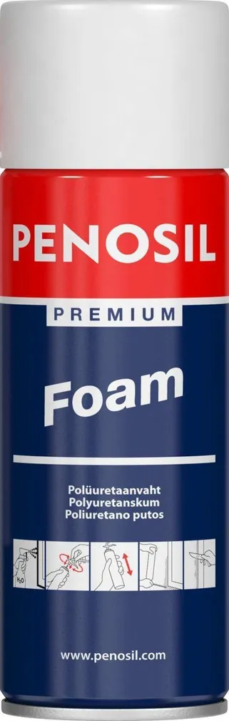 MONTAAZIVAHT PENOSIL PR. FOAM 500ML