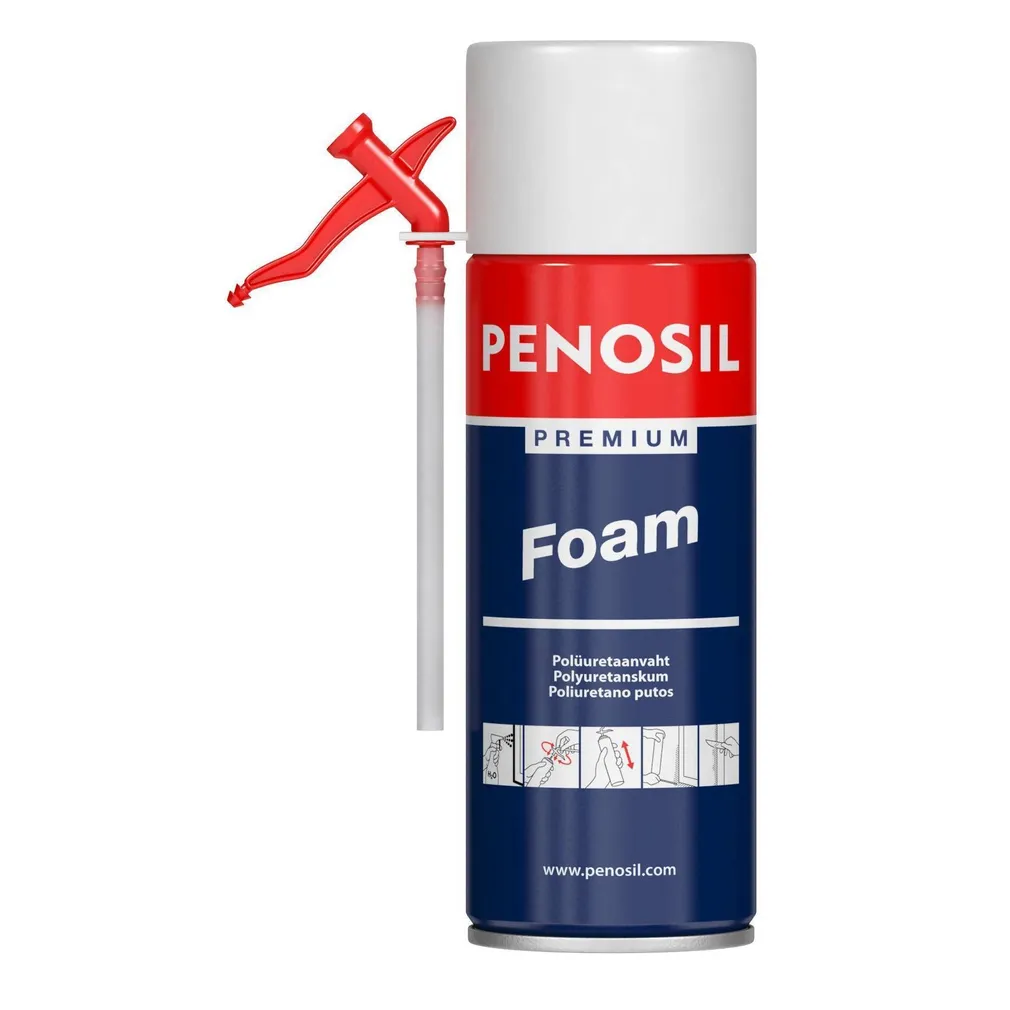 MONTAAZIVAHT PENOSIL PR. FOAM 500ML