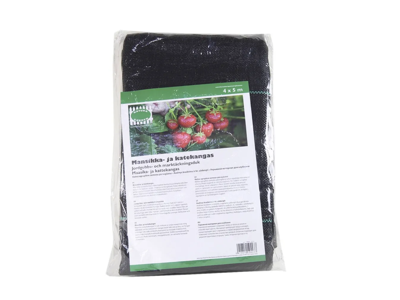 KAITSEKANGAS MAASIKATELE 4X5 M