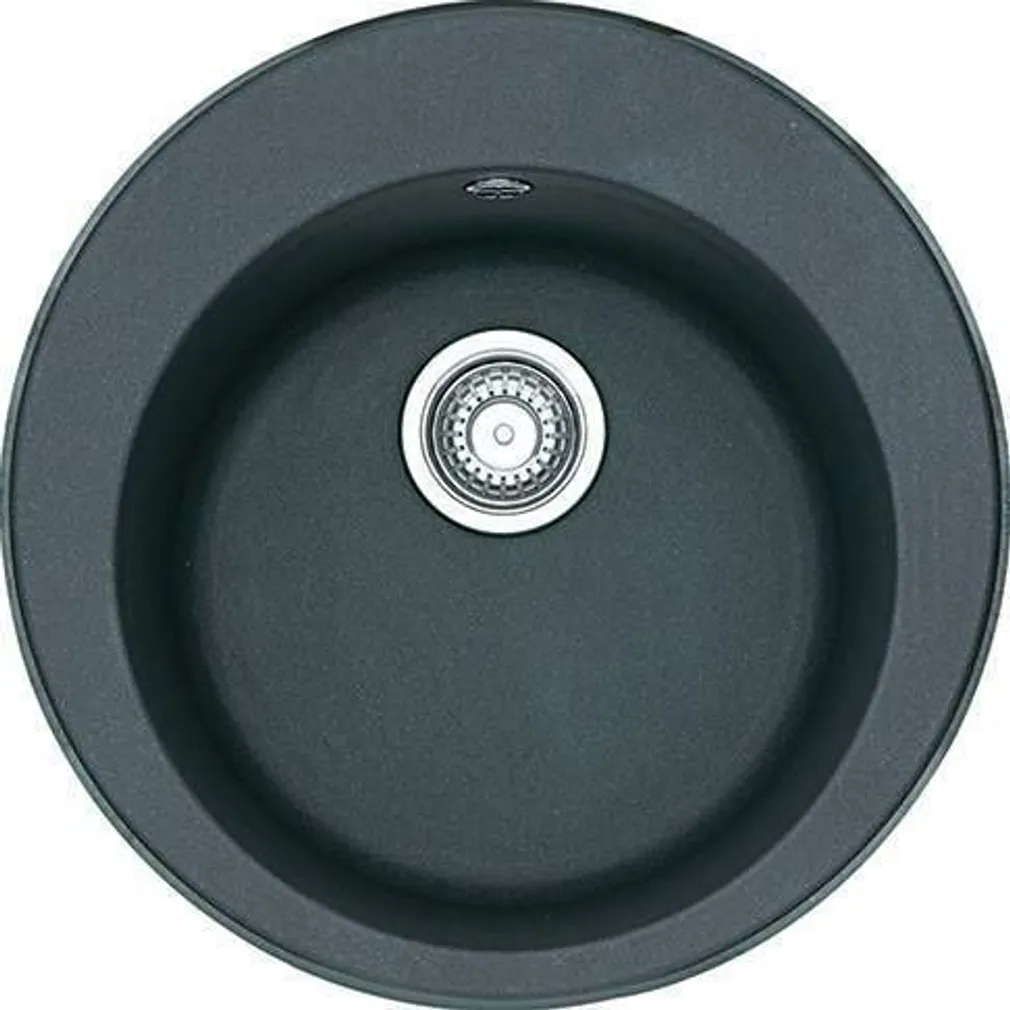 VALAMU GRANIIT RONDA ROG610-41 FRANKE Ø510X160MM GRAFIIT