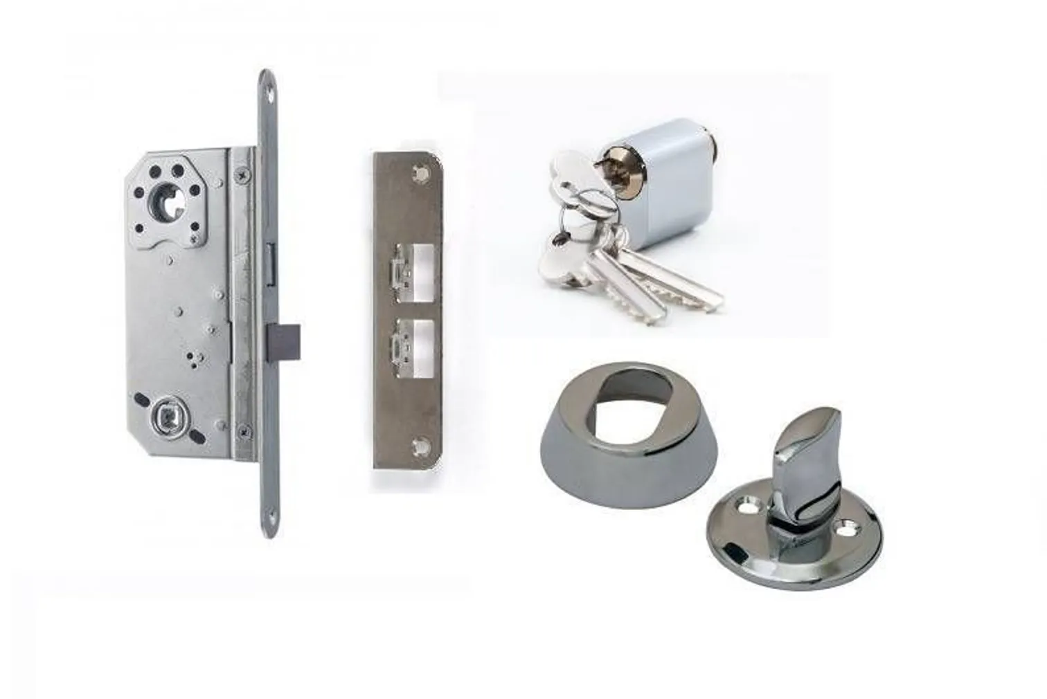 LUKUKOMPLEKT SKANDINAAVIA