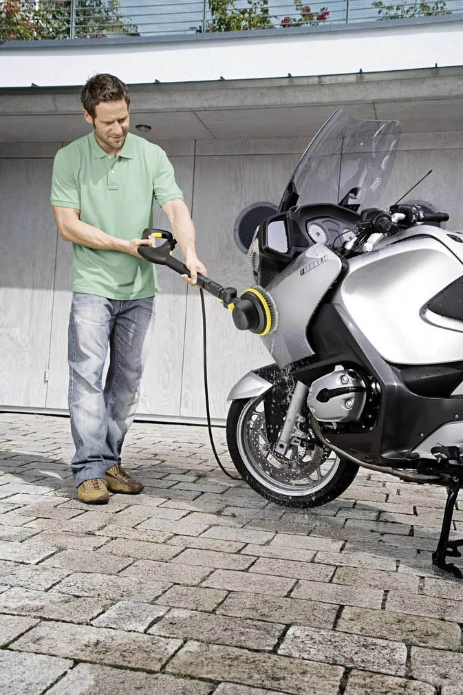 PÖÖRLEV PESUHARI KÄRCHER WB 100 SURVEPESURITELE K2-K7