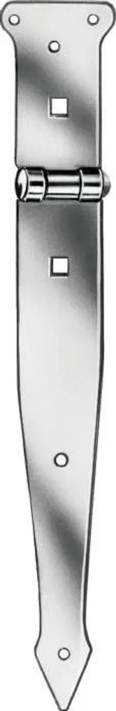 VÄRAVAHING 400X45MM (2-OSALINE)