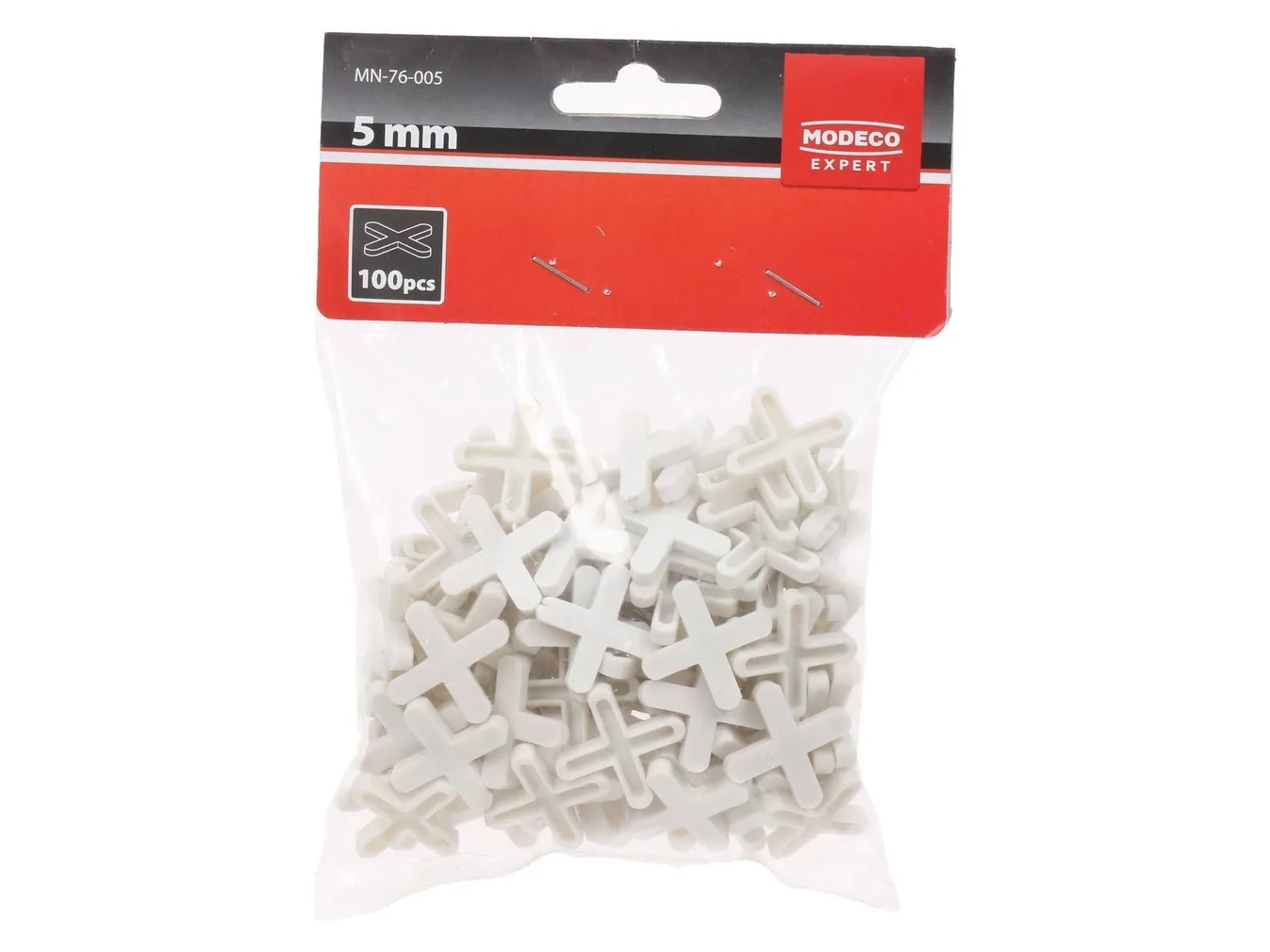 PLAADIRIST 5MM 100TK/PK