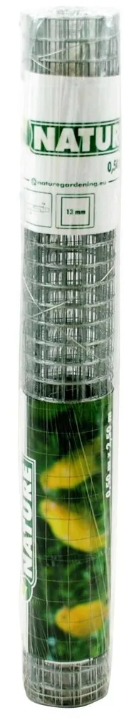 VÕRKAED 2,5X0,5M 13MM