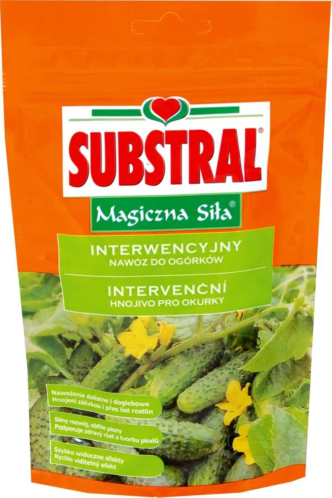 VÄETIS SUBSTRAL MIRACLE KURKIDELE 350G