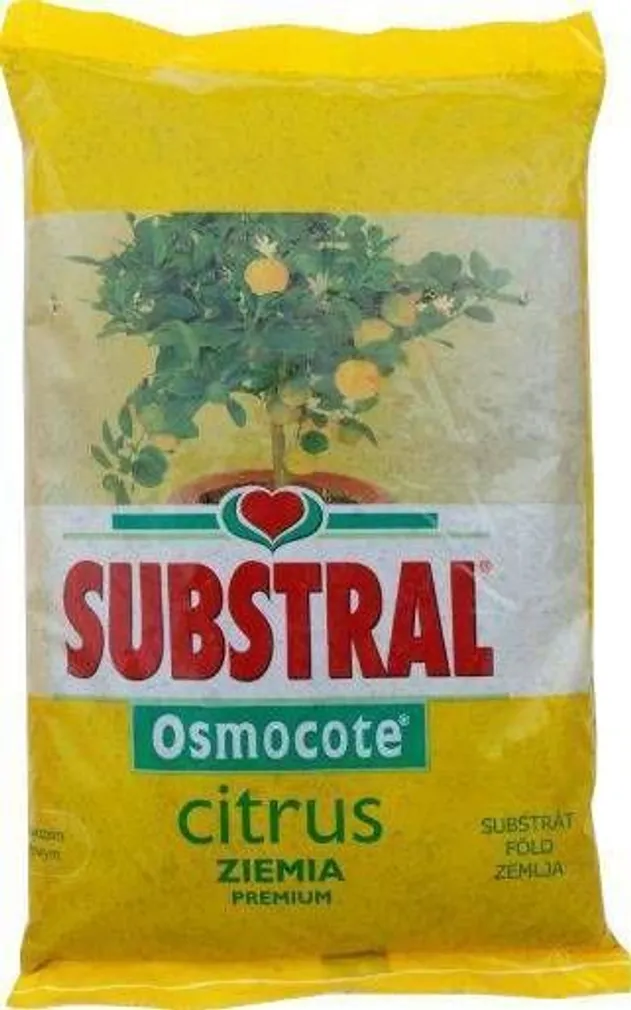 LILLEMULD TSITRUSELISTELE 3L