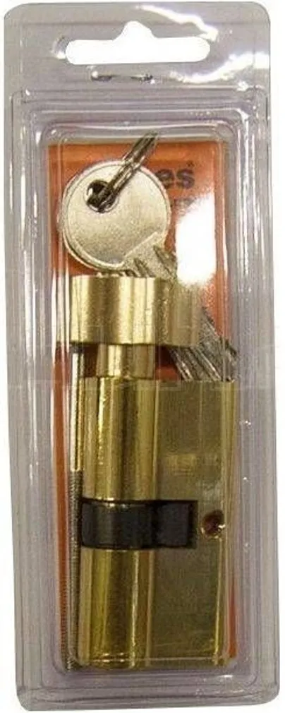 LUKUSÜDAMIK 30/30 NUPUGA MESSING