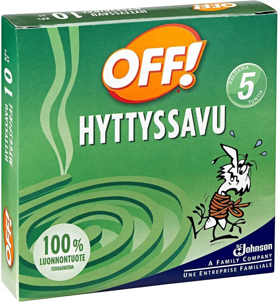 SÄÄSETÕRJEVAHEND OFF SUITS 140G