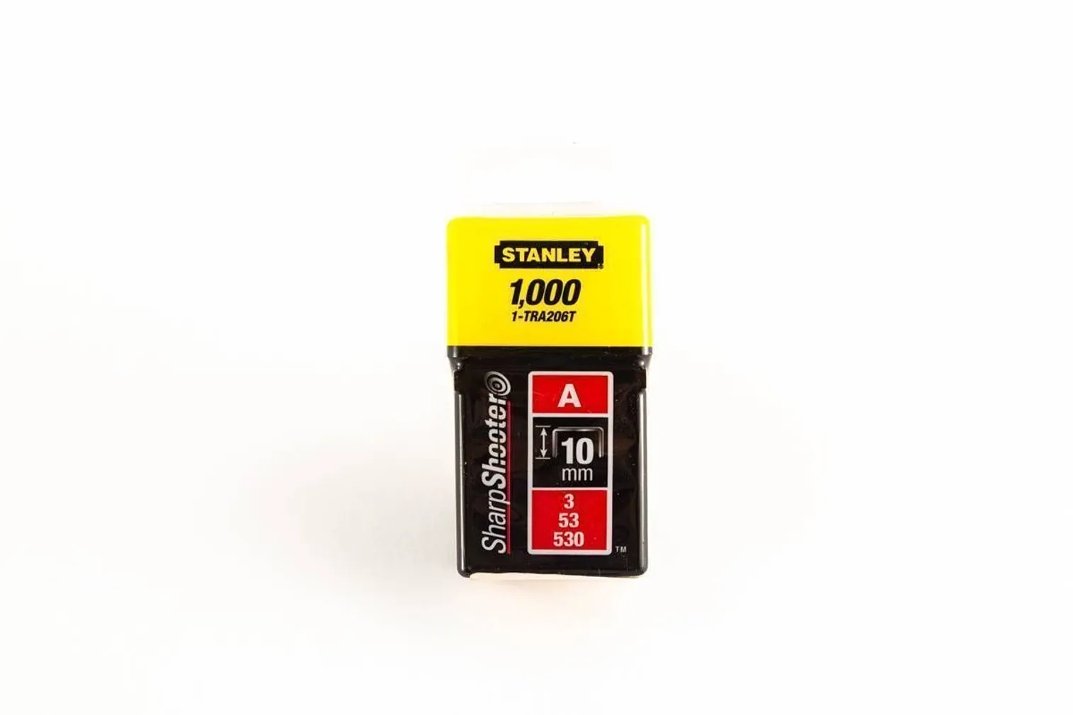 KLAMBRID 10MM 1000TK PAKIS A TÜÜP