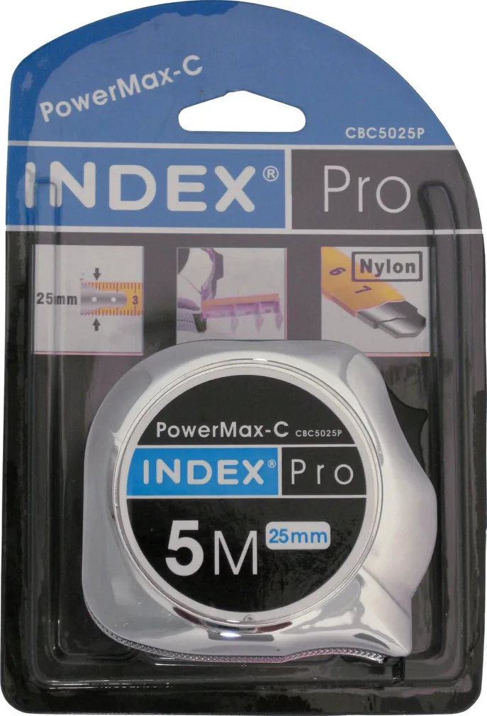 MÕÕDULINT POWERMAX-C 5MX25MM