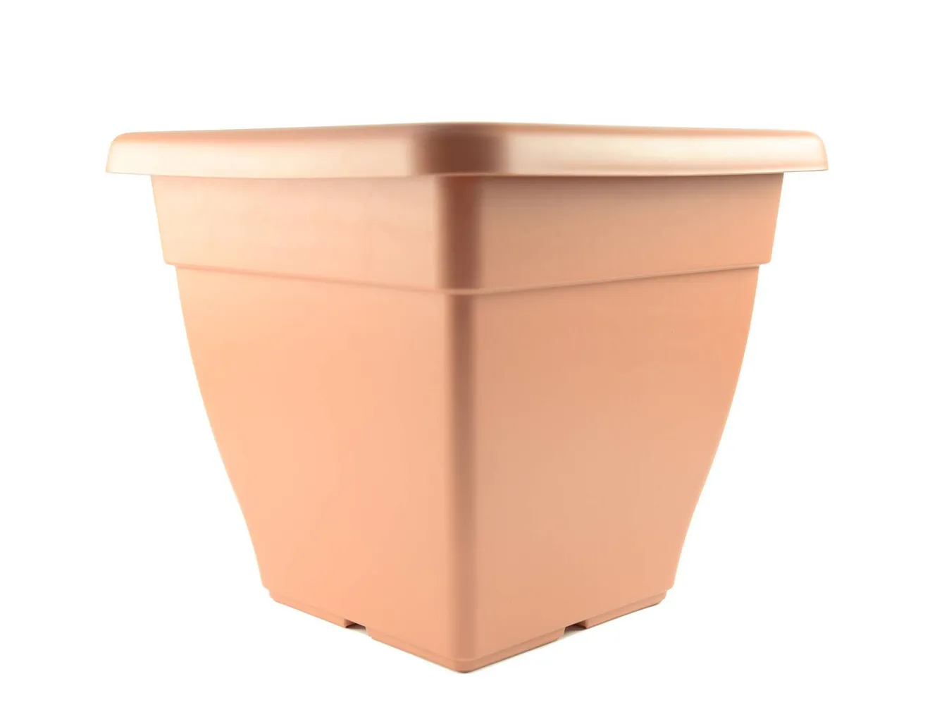 ISTUTUSPOTT TORINO KANDILINE 30X30X26CM TERRA