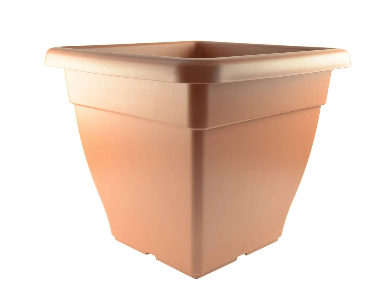 ISTUTUSPOTT TORINO KANDILINE 40X40X34CM TERRA