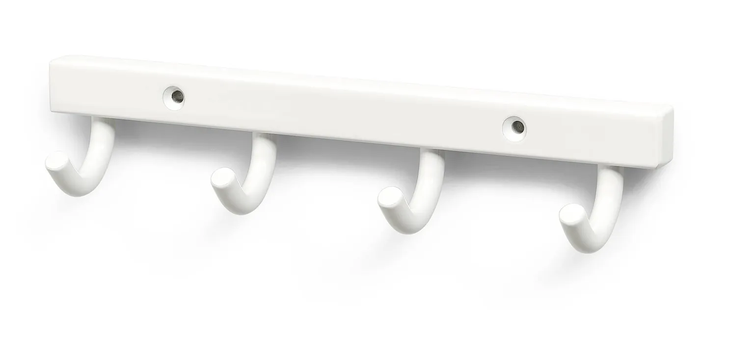 NAGI 4-NE 840 ALUMIINIUM/VALGE