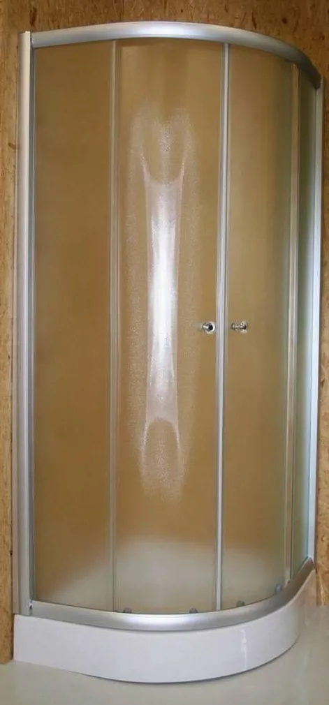 DUŠIKAARE SEIN LIUGUSTEGA AQUALINE 99CB/610K KUMER 80X80X190CM