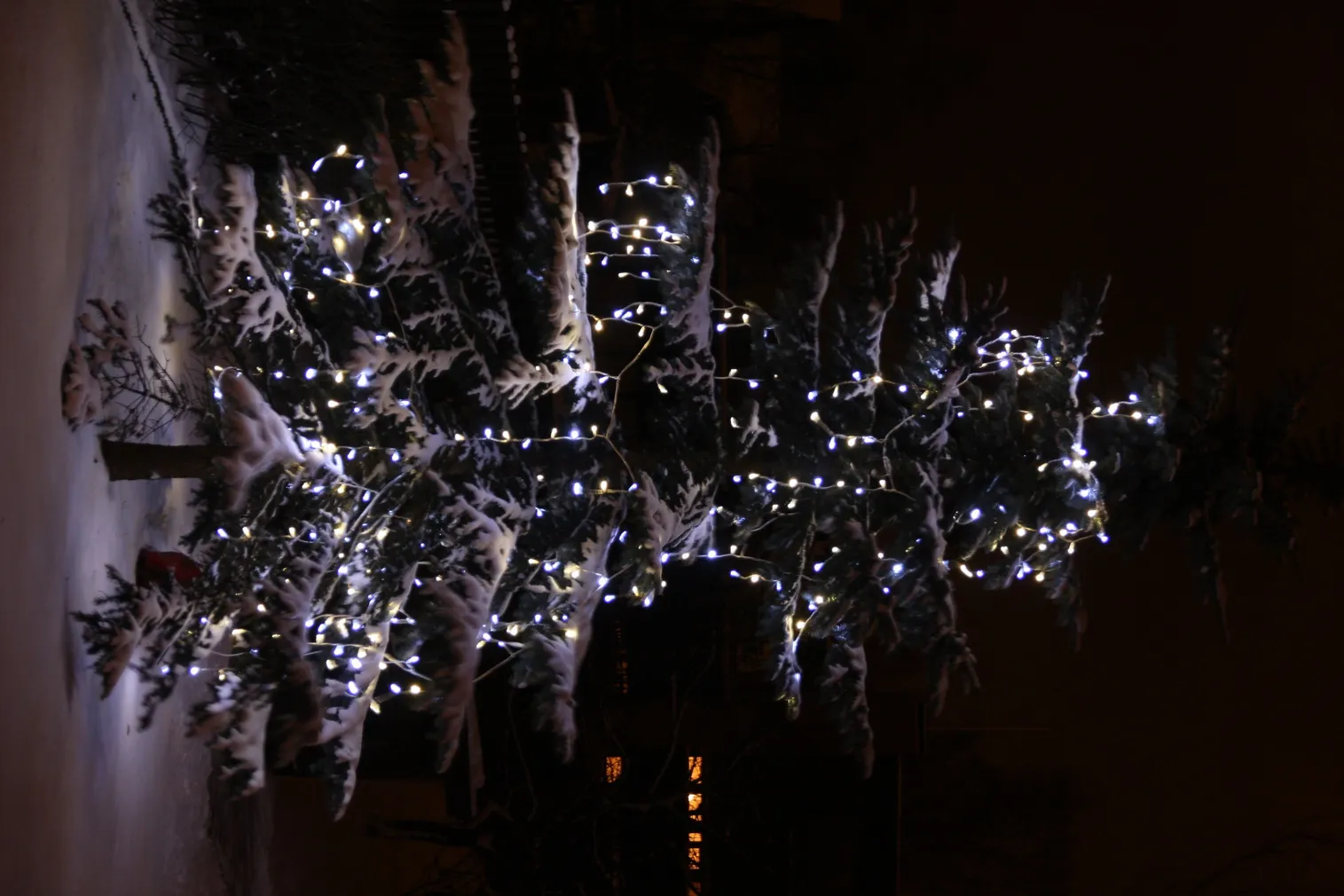 VALGUSKARDIN ARTUS PRO VÄLIS JÄÄPURIKAS 100LED SOE/KÜLM VALGUS 5M 