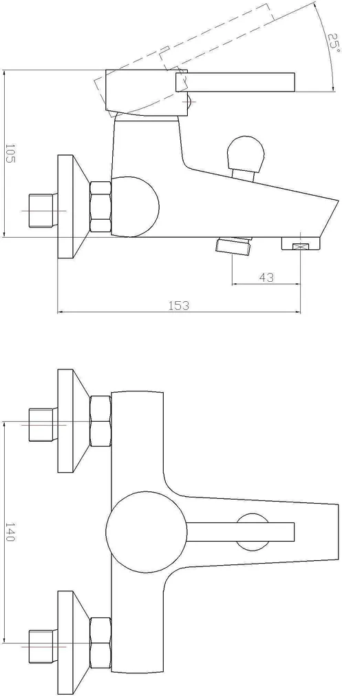 VANNI- JA DUŠISEGISTI HARMA SYLVIA 9027 KROOM