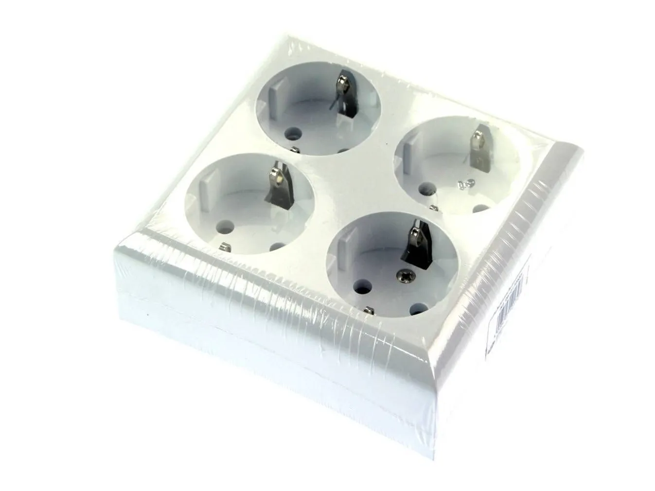 4-NE E.PESA VALGE 16 A 250V PIND