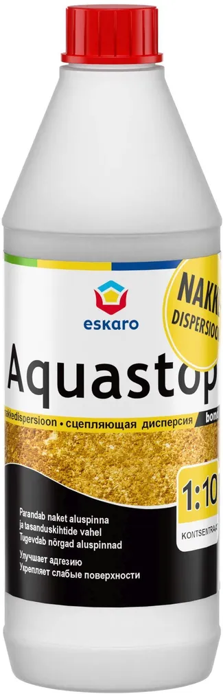 NAKKEDISPERSIOON ESKARO AQUASTOP BOND 1L