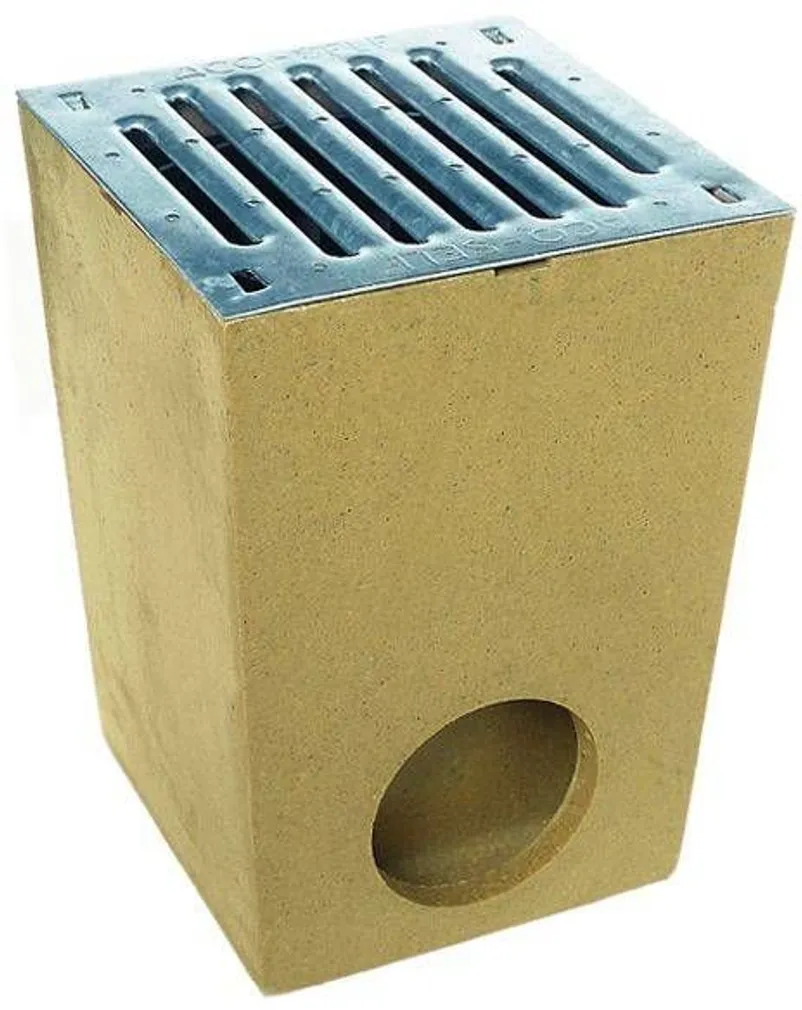 TRAPP POLÜMEERBETOONIST TSINKRESTIGA ACO A15