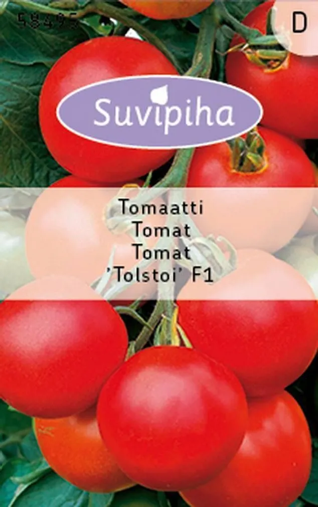 KÖÖGIVILJASEEMNED SUVIPIHA TOMAT TOLSTOI 