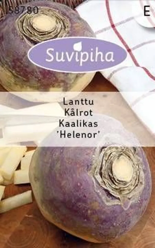 KÖÖGIVILJASEEMNED SUVIPIHA KAALIKAS HELENOR F1 360S 