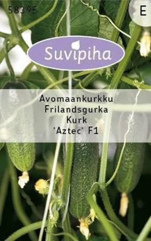 KÖÖGIVILJASEEMNED SUVIPIHA KURK AZTEC F1 AVAMAA 15S 