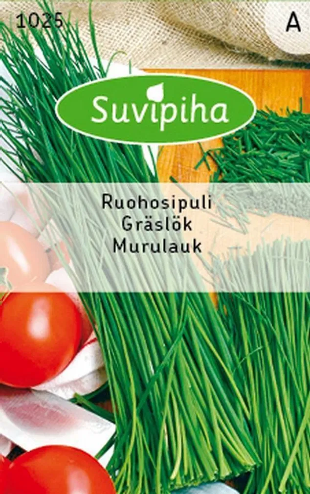 KÖÖGIVILJASEEMNED SUVIPIHA MURULAUK 
