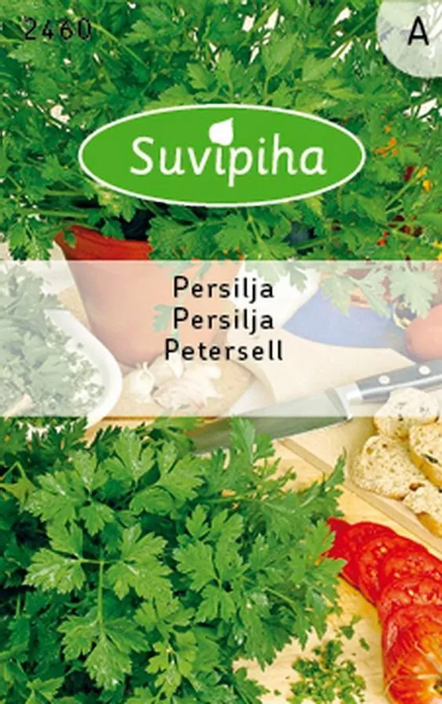 KÖÖGIVILJASEEMNED SUVIPIHA PETERSELL SILEDALEHELINE 