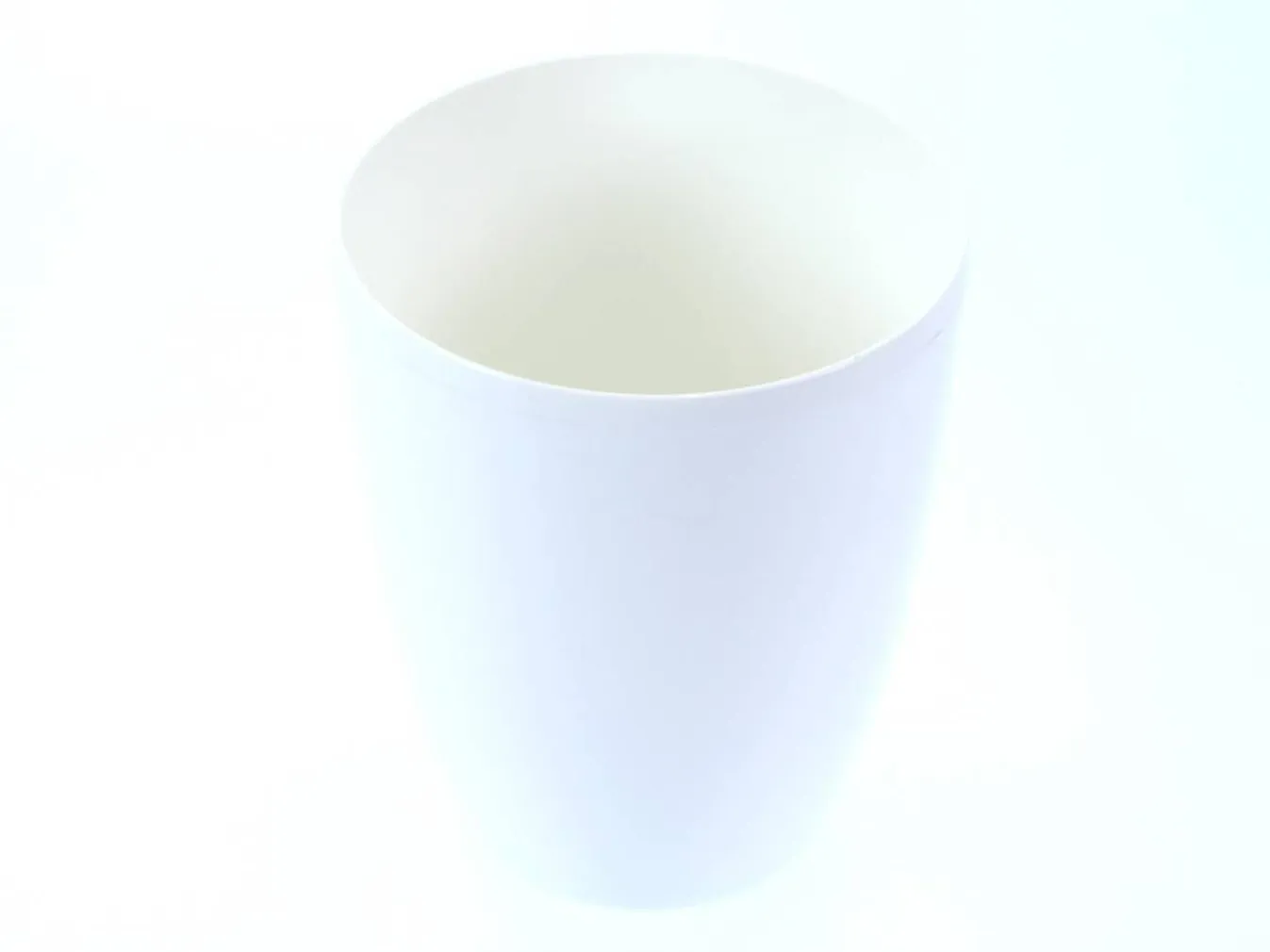 ORHIDEEPOTT BRUSSELS DIAMOND 16X12,5CM VALGE