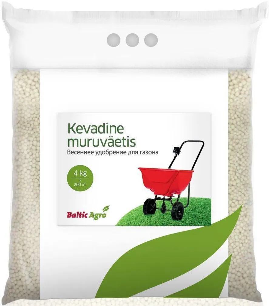 KEVADVÄETIS MURULE BALTIC AGRO 4KG