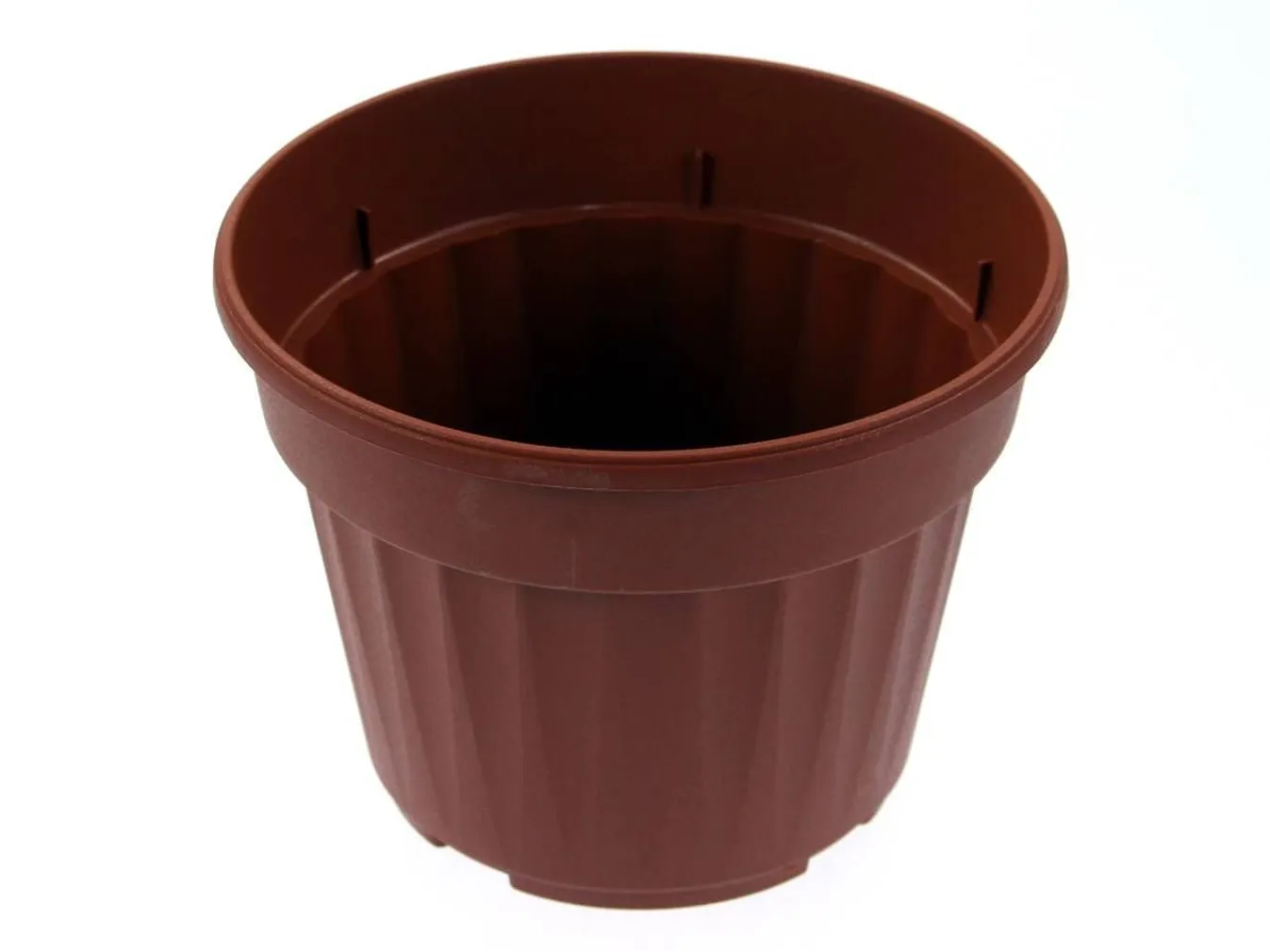 LILLEPOTIÜMBRIS PLASTIK CULTICOTTO 14CM