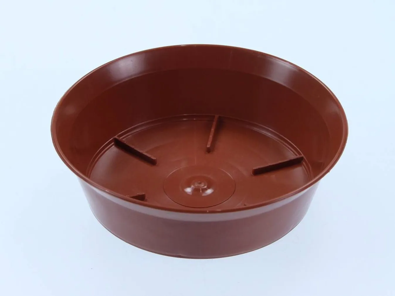 LILLEPOTI ALUSTALDRIK PLASTIK 12CM